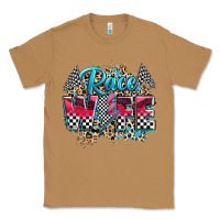 Toasted Coconut race wife Classic Tee - Zillion Design Studio