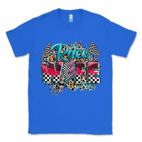 True Royal race wife Classic Tee - Zillion Design Studio