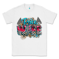 White race wife Classic Tee - Zillion Design Studio