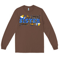 Chestnut sister volleyball Long Sleeve Tee - Zillion Design Studio
