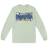 Matcha sister volleyball Long Sleeve Tee - Zillion Design Studio