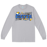 Moon Dust sister volleyball Long Sleeve Tee - Zillion Design Studio