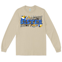 Mushroom sister volleyball Long Sleeve Tee - Zillion Design Studio