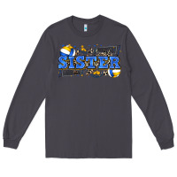 Smoke sister volleyball Long Sleeve Tee - Zillion Design Studio