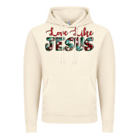 Vintage Artic love like jesus Vintage Hoodie - AdoDesignShop