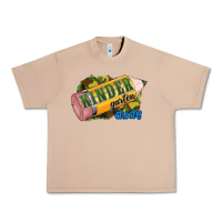 Burro Kindergarten Urban Heavy Tee - RanaPortraitStore
