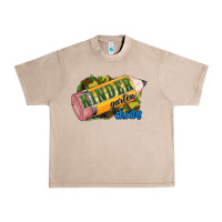 French Oak Kindergarten Urban Heavy Tee - RanaPortraitStore