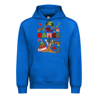 Cobalt the gamer elf Urban Hoodie - MaliasSmallBusiness