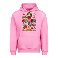 Fuchsia Pink the gamer elf Urban Hoodie - MaliasSmallBusiness