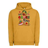 Pigment Peanut Butter the gamer elf Urban Hoodie - MaliasSmallBusiness