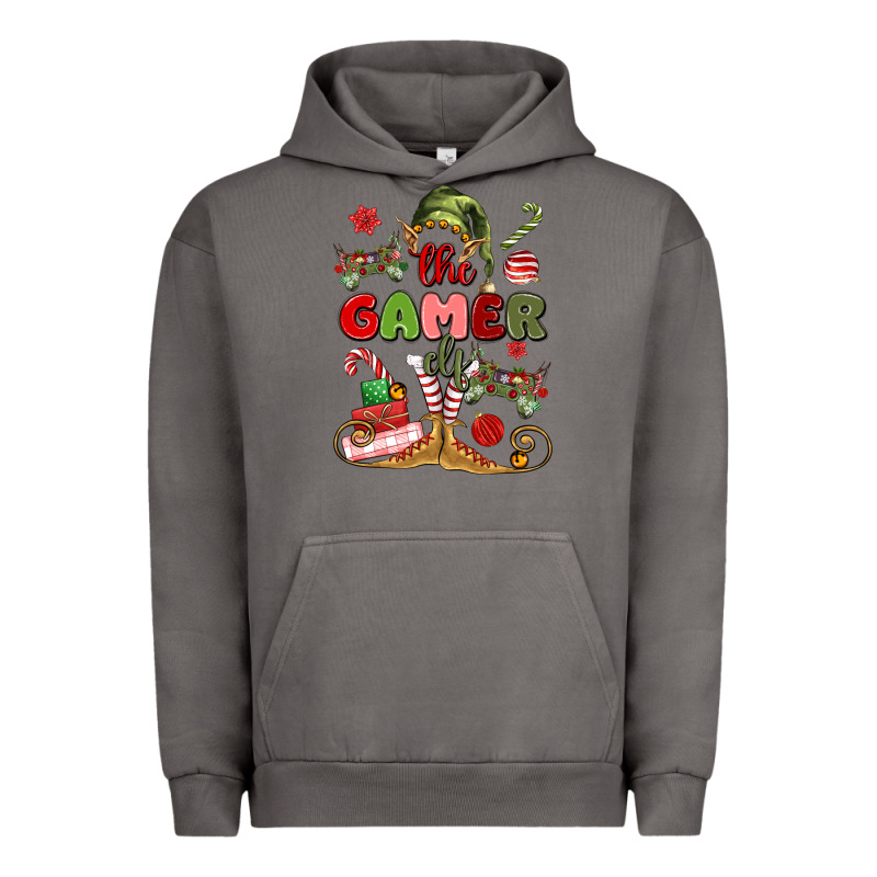 The Gamer Elf Urban Hoodie by MaliasSmallBusiness | Teevron