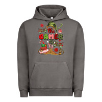 Pigment Tornado the gamer elf Urban Hoodie - MaliasSmallBusiness