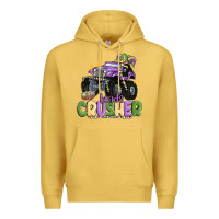 Antique Gold beads crusher Premium Hoodie - MaliasSmallBusiness