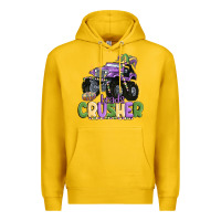 Lemon beads crusher Premium Hoodie - MaliasSmallBusiness