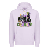 Lilac beads crusher Premium Hoodie - MaliasSmallBusiness