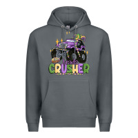 Rock beads crusher Premium Hoodie - MaliasSmallBusiness