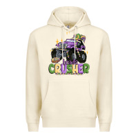 Sandshell beads crusher Premium Hoodie - MaliasSmallBusiness