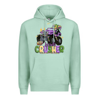 Seafoam beads crusher Premium Hoodie - MaliasSmallBusiness