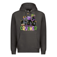 Smoke beads crusher Premium Hoodie - MaliasSmallBusiness