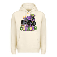 Tofu beads crusher Premium Hoodie - MaliasSmallBusiness