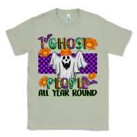 Matcha I Ghost People All Year Round Classic Tee - texasbilliewilder