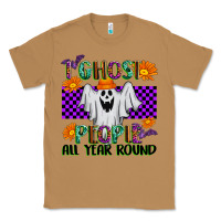 Toasted Coconut I Ghost People All Year Round Classic Tee - texasbilliewilder