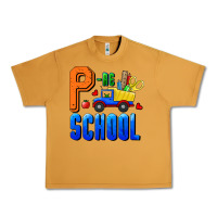 Peanut Butter Preschool Urban Heavy Tee - RanaPortraitStore