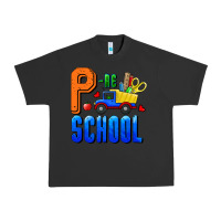 Pigment Black Preschool Urban Heavy Tee - RanaPortraitStore