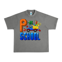 Tornado Preschool Urban Heavy Tee - RanaPortraitStore