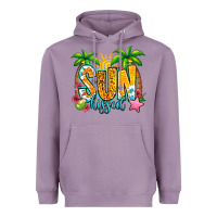 Lavender sun kissed summer Heavyweight Hoodie - Jasminsmagicworld