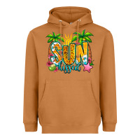 Meerkat sun kissed summer Heavyweight Hoodie - Jasminsmagicworld