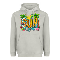Moon Dust sun kissed summer Heavyweight Hoodie - Jasminsmagicworld