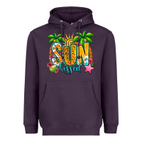 Plum sun kissed summer Heavyweight Hoodie - Jasminsmagicworld