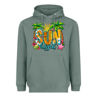 Sage sun kissed summer Heavyweight Hoodie - Jasminsmagicworld