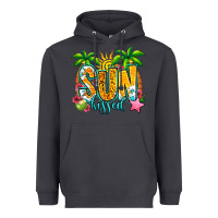 Smoke sun kissed summer Heavyweight Hoodie - Jasminsmagicworld