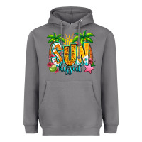 Storm sun kissed summer Heavyweight Hoodie - Jasminsmagicworld