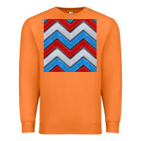 Carrot Glitter 4th of July Seamless Pattern Premium Sweatshirt - BundleAndBundleShop