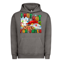 Pigment Tornado i put out for santa Urban Hoodie - MaliasSmallBusiness