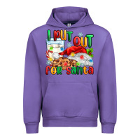 Tulip i put out for santa Urban Hoodie - MaliasSmallBusiness