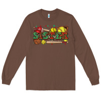 Chestnut sister softball Long Sleeve Tee - Zillion Design Studio