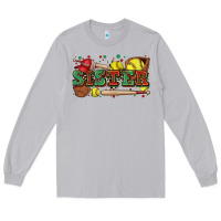 Moon Dust sister softball Long Sleeve Tee - Zillion Design Studio