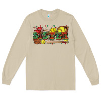Mushroom sister softball Long Sleeve Tee - Zillion Design Studio