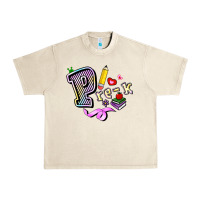 Sandshell Pre -K Urban Heavy Tee - RanaPortraitStore