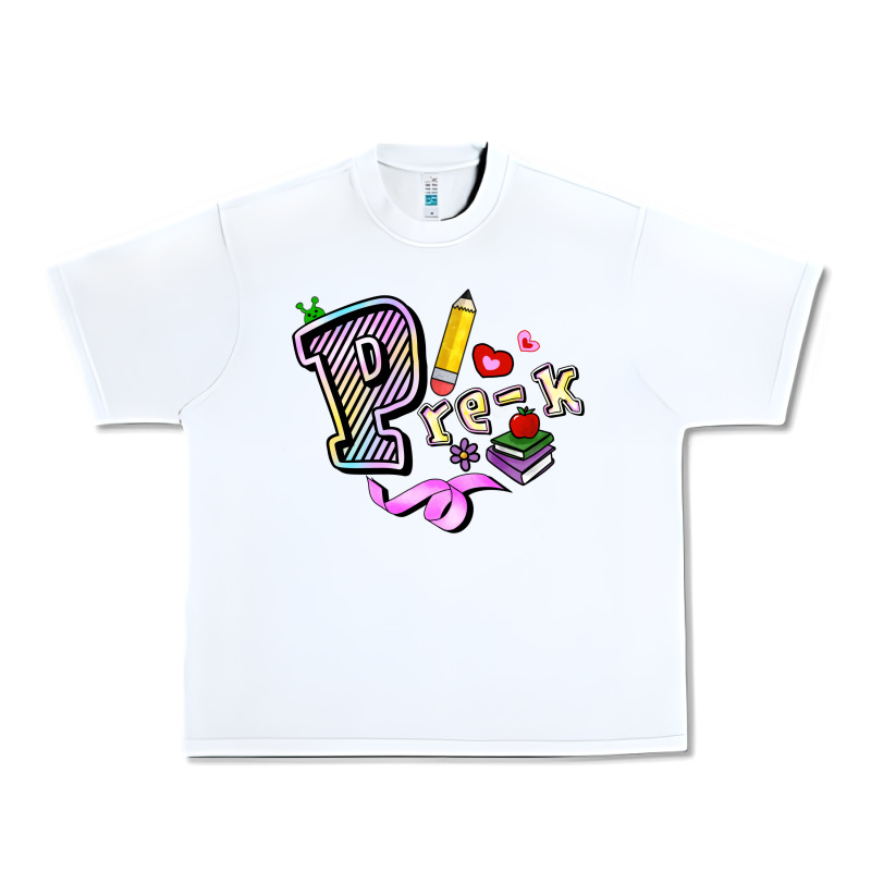 Pre -k Urban Heavy Tee by RanaPortraitStore | Teevron