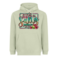 Matcha stay salty matthew 5 13 summer Heavyweight Hoodie - Jasminsmagicworld