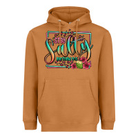 Stay Salty Matthew 5 13 Summer Heavyweight Hoodie | Teevron