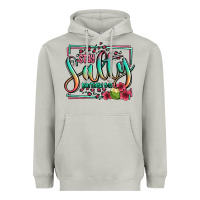 Moon Dust stay salty matthew 5 13 summer Heavyweight Hoodie - Jasminsmagicworld