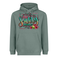 Sage stay salty matthew 5 13 summer Heavyweight Hoodie - Jasminsmagicworld