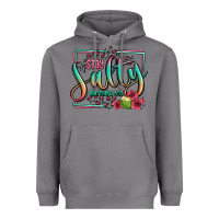 Storm stay salty matthew 5 13 summer Heavyweight Hoodie - Jasminsmagicworld