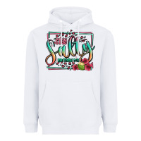 White stay salty matthew 5 13 summer Heavyweight Hoodie - Jasminsmagicworld